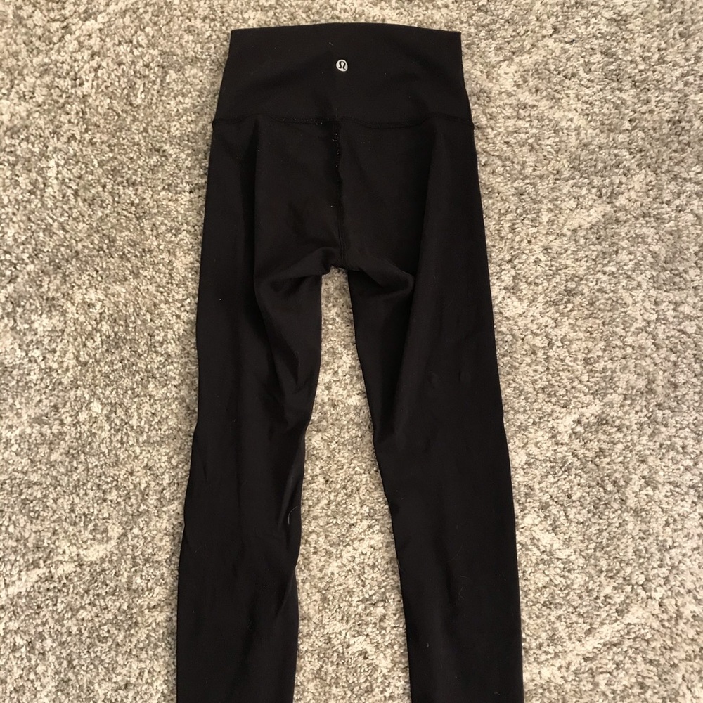 Lulu lemon wunder under leggings